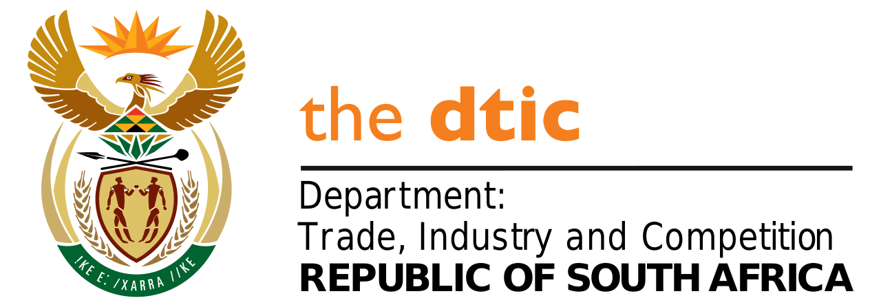 Department of Trade, Industry and Competition