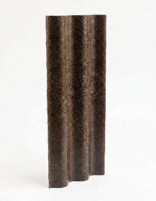 Hemp Fibre Corrugated Panel