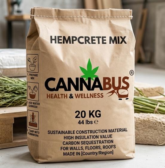 Hempcrete Mix